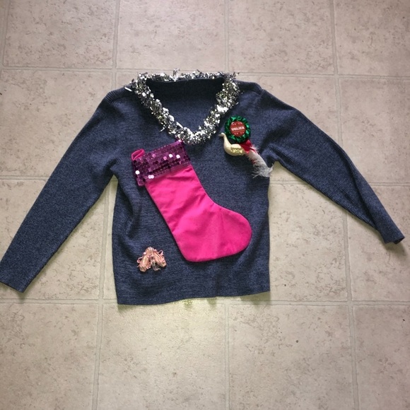 Christmas sweater - Picture 3 of 3